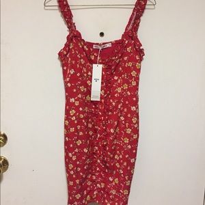 Morning mist peppermayo dress AU 8 US 4 new w/tags